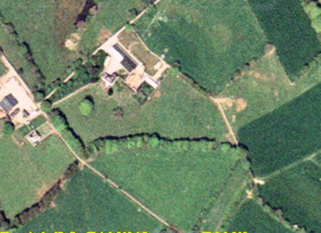 Small aerial image