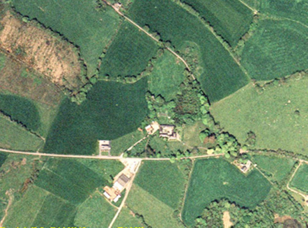 Small aerial image