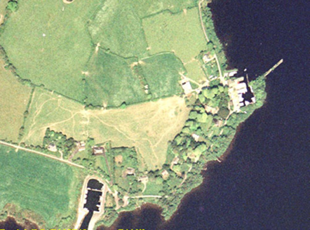 Small aerial image