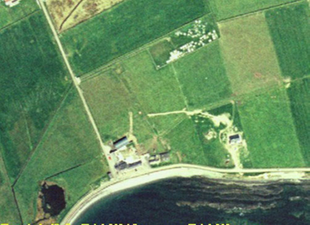 Small aerial image