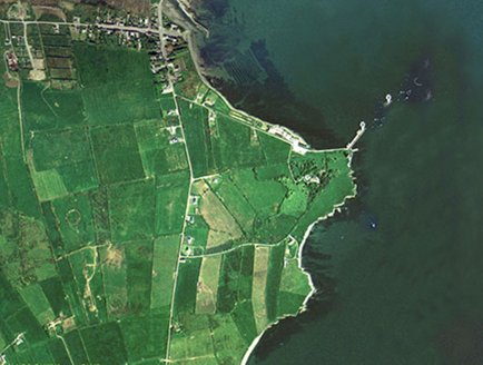 Small aerial image