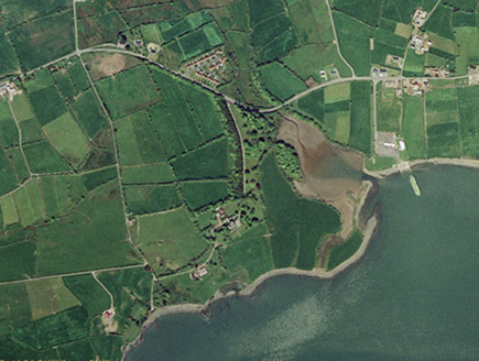 Small aerial image