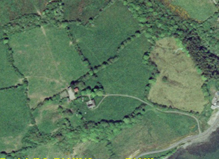 Small aerial image