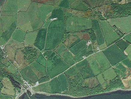Small aerial image