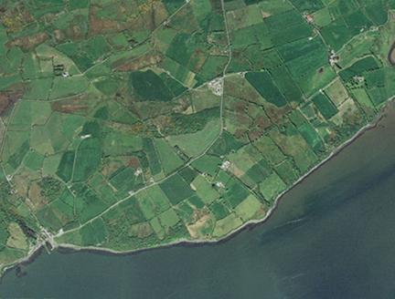 Small aerial image