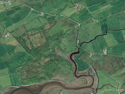 Small aerial image