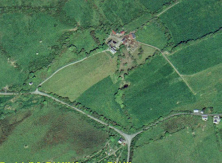 Small aerial image