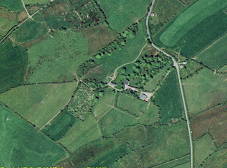 Small aerial image