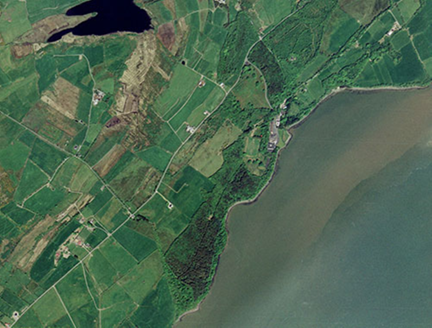 Small aerial image