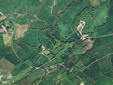 Small aerial image