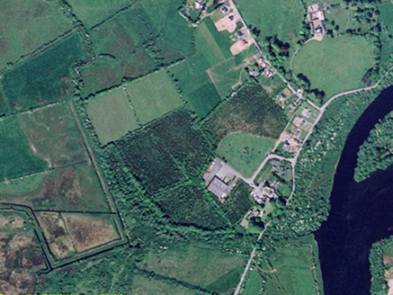 Small aerial image