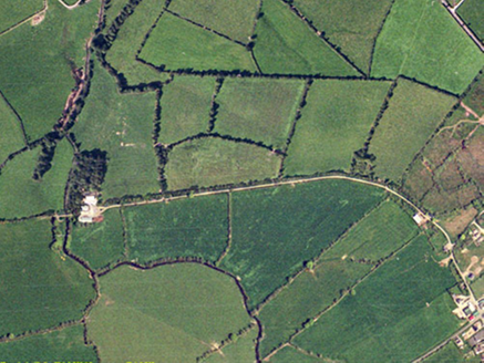 Small aerial image
