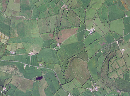 Small aerial image