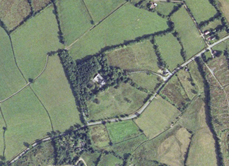 Small aerial image