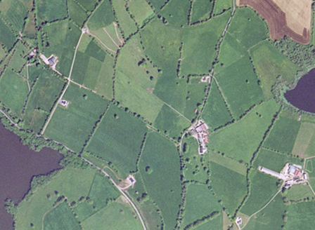 Small aerial image