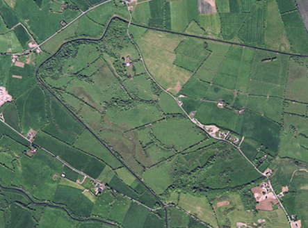 Small aerial image