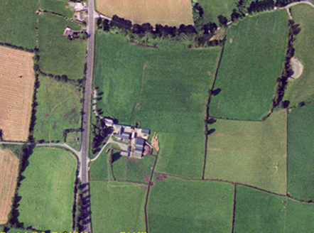 Small aerial image