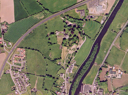 Small aerial image