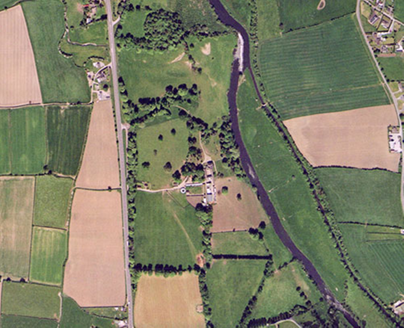 Small aerial image