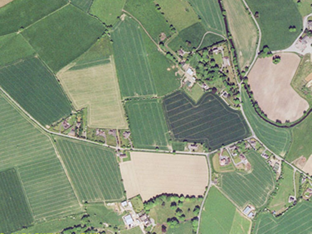 Small aerial image