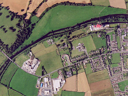 Small aerial image
