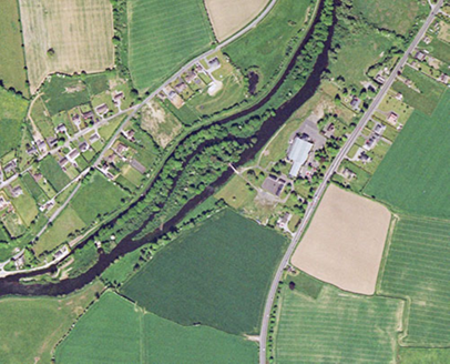 Small aerial image