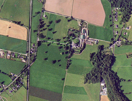 Small aerial image