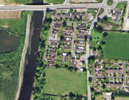 Small aerial image