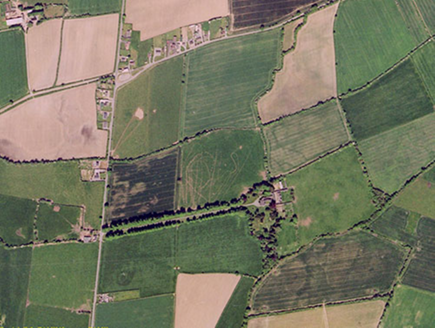 Small aerial image