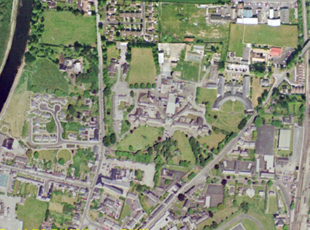 Small aerial image