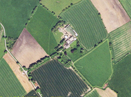 Small aerial image