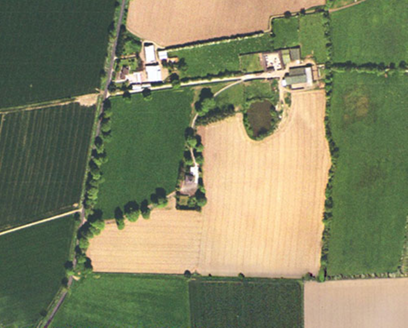 Small aerial image