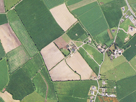 Small aerial image