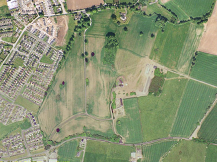 Small aerial image