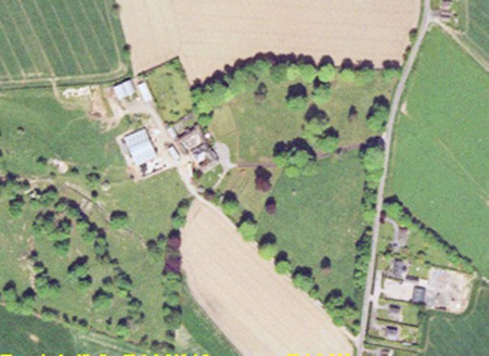 Small aerial image