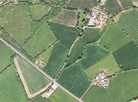 Small aerial image