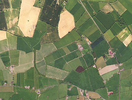 Small aerial image