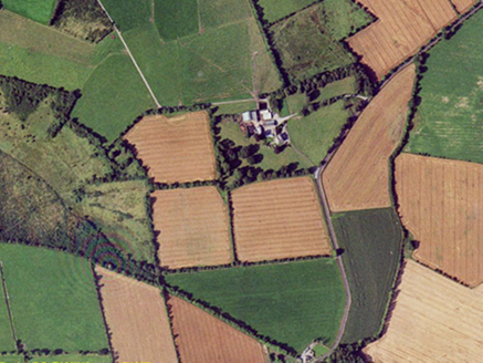 Small aerial image