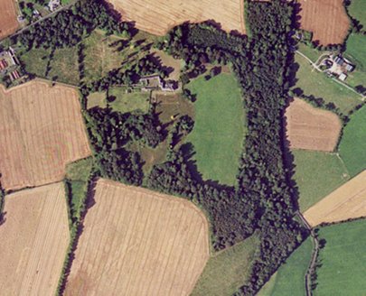 Small aerial image
