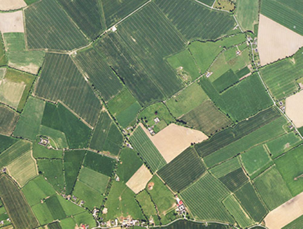 Small aerial image