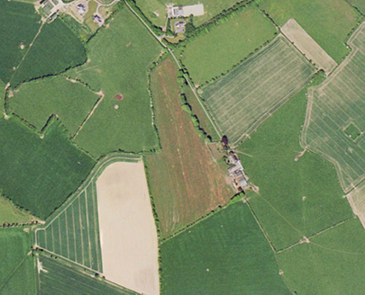 Small aerial image