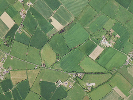Small aerial image