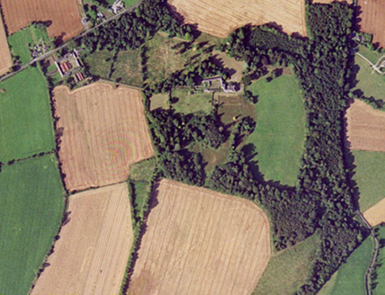 Small aerial image