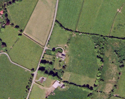 Small aerial image