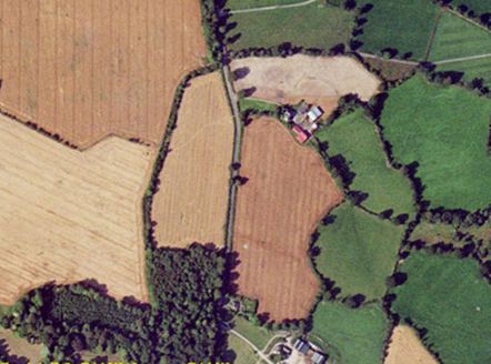Small aerial image