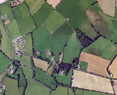 Small aerial image