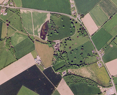 Small aerial image