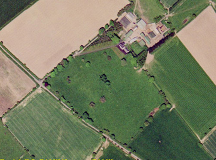 Small aerial image