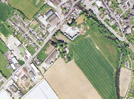 Small aerial image