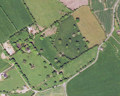 Small aerial image
